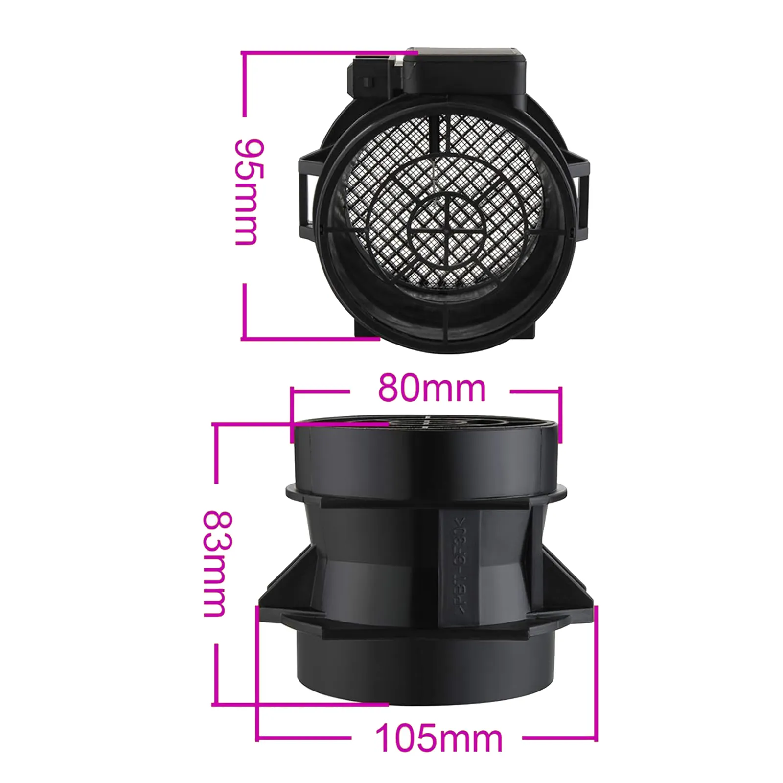 MASS AIR FLOW SENSOR METER MAF AFM for HYUNDAI LAND ROVER SONATA FREELANDER V6 MASS AIR FLOW SENSOR METER MAF AFM for HYUNDAI LAND ROVER SONATA FREELANDER V6