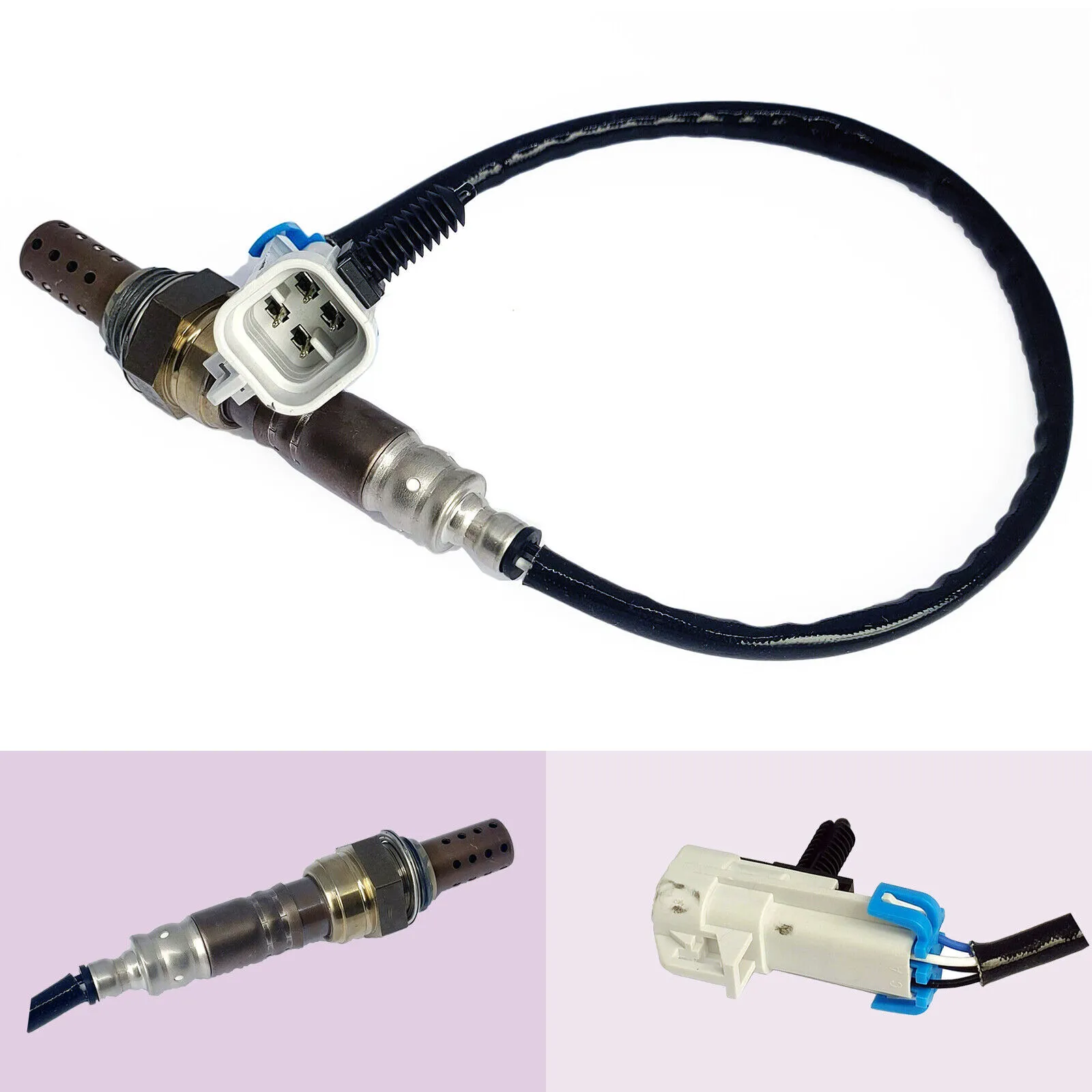 O2 Oxygen Sensor for Holden VE Statesman WM LS2 L98 L76 LS3 6L 6.2L V8 (Post-Cat O2 Oxygen Sensor for Holden VE Statesman WM LS2 L98 L76 LS3 6L 6.2L V8 (Post-Cat