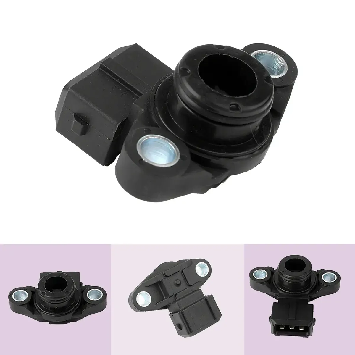 MAP Sensor for Mitsubishi Outlander ZG ZH 2.4L 4B12 3.0L 6B31 MIVEC 1865A139