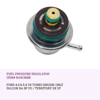 Fuel Pressure Regulator for Ford BA BF FG FALCON TERRITORY SX SY TURBO ONLY 4.0 &amp; 5.4 V8