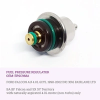 *OEM Quality* Fuel Pressure Regulator for Ford AU FALCON XR6 4.0L 98-02