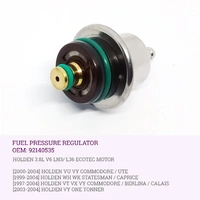 Fuel Pressure Regulator COMMODORE VT VU VX VY Holden V6 ECOTEC 3.8L MOTOR