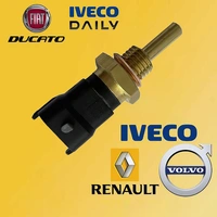*Oem Quality* Temperature Sensor For Iveco Daily Van Bus Stralis Trakker Eurotech