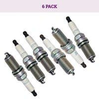 6 Pack Spark Plug Replaces 18840-11051 Ngk Ilfr5B11 9006 Rec10Wypb4 Ikh16Tt