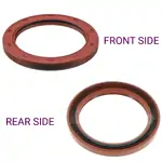 Premium Rear Main Crankshaft Seal for Hyundai Mitsubishi Proton 21443-22000