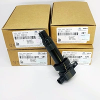 4 PACK GENUINE Ignition CoilS for Hyundai I20 PB, KIA RIO UB 1.4L G4FA 2010-0N