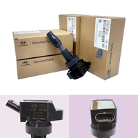 4PACK Ignition Coil for Hyundai Kia 1.6L G4FJ Engines (Tucson Cerato Elantra Kona Volestor)