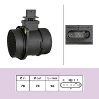 *GENUINE* Mass Airflow Sensor for Hyundai I40 VF 1.7L D4FD Diesel 2010-on 281642A500