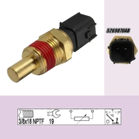 *OEM Quality* Coolant Temperature Sensor for Jeep Wrangler JK 3.8L EGH EGT Square Plug