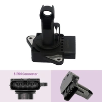 MAF Mass Airflow Sensor For Mitsubishi Triton Pajero Challenger 4D56 4M41 Diesel Engines