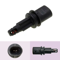 Intake Air Temperature Sensor for Holden BARINA SB XC 1.4L 95-05 (C12NZ C14NZ C14SE C14SE X16XE Z14XEP Z14XE X14XE)
