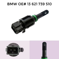  Air Temperature Sensor for BMW E39 523I 528I 530I 535I 540I [1996 -03] 6Cyl V8