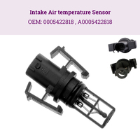 Intake Air Temperature Sensor for Mercedes-AMG A-Class (W168 W169 W176) 1997-2017