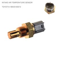 QUALITY INTAKE AIR TEMPERATURE SENSOR TO REPLACE TOYOTA 89424-60010 89424-28020