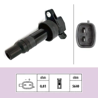 *Oem Quality* Ignition Coil for Hyundai Accent RB 1.6L G4FD Gdi 2011-19