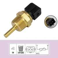 Coolant Temperature Sensor for Subaru Leone Xt Vortex Ea82 1.8L Flat4 84-94