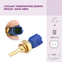 Coolant Temperature Sensor for NISSAN NAVARA D23 2.5L NP300 QR25DE 2015-2017