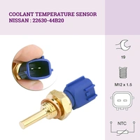 Coolant Temperature Sensor for Nissan Navara D22 D40 2.5L Yd25Ddti 2005-2015