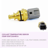 Coolant Temperature Sensor for Ford RANGER PX EVEREST UA MAZDA BT-50 P4AT P5AT Diesel Turbo