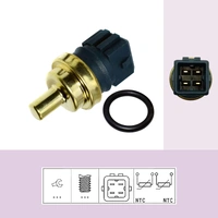 Coolant Temperature Sensor for Audi A3 A4 B5 A6 C5 VW Golf Passat B5 Skoda Octavia 078919501B