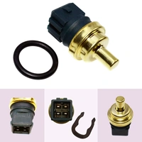 *OEM Quality* Coolant Temperature Sensor for Audi Volkswagon Seat Skoda Cupra Square Plug