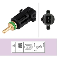 New BMW 120i E87 2.0L N46 2007-2011 Thermo Fan Switch Located in Bottom Hose