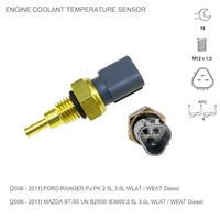 Coolant Temp Sensor for Ford Ranger Pj Pk 2.5L Wlat  3.0L Weat 2006-2011 Diesel