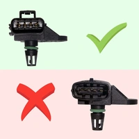 Manifold Pressure Sensor for Ford FG FALCON 6cyl &amp; V8 2008-16 MAP Sensor