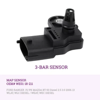 *OEM Quality* MAP Sensor for Ford RANGER PJ PK MAZDA BT-50 Diesel 2.5 3.0 06-13