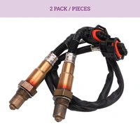 2 Pack Oxygen Sensor for Holden Commodore VE VZ WL WM Statesman 3.6L V6 LE0 LY7 04-13