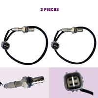 2X Oxygen Sensors for Toyota LANDCRUISER PRADO GRJ120 GRJ150 1GRFE 4.0 V6