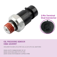OIL Pressure Sensor for Holden COMMODORE VE VF STATESMAN WM 3.0L 3.6L V6 SIDI 2009-17
