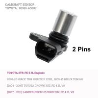 CamShaft Sensor for Toyota HIACE 2.7L 2TR-FE 2005-2020 (TRH201/221/223)