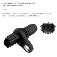 9091905060 CamShaft Sensor for COROLLA PRIUS RAV4 CAMRY (2ZRFE 3ZRFE 2ARFE) 07-21