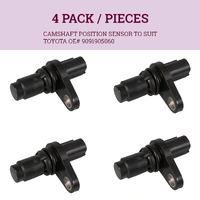 4 X Camshaft Sensor for Toyota Lexus 2Grfe V6 3.5 Rx350 Lx570 Kluger Mark X Rav4