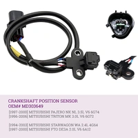 Crank Angle Sensor for Mitsubishi 6G72 6G74 MD303649 J5T25081 EH0285 TCAS232 SC104