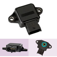 THROTTLE POSITION SENSOR FOR KIA CERATO LD &amp; SPORTAGE KM 2.0L G4GC 2004-2010