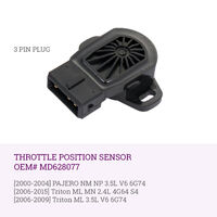 Throttle Position Sensor for CHRYSLER PT CRUISER SEBRING EDZ 2001-10 2.4L