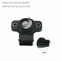 35170-37100 Tps Sensor for Kia Optima Sportage 2.5L 2.7L 2001-08 Throttle Position