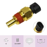 Engine Coolant Temperature Sensor for Holden V6 Ecotec &amp; Supercharged 3.8L Motor