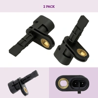 *Oem Quality* 2 X Abs Speed Sensor For Hsv Holden Ve 6.2L V8 2008-2013 Gen4 Ls3