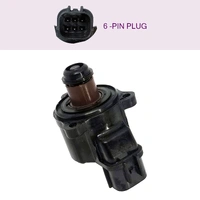 Idle Air Control Valve MD628174 AC254 for Dodge Chrysler Sebring Mitsubishi Eclipse Galant Montero Sport 3.0L 3.5L V6