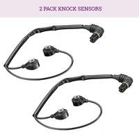 *OEM Quality* 2 Ignition Knock (Detonation) Sensor for BMW 4.4 4.6L 4.8L 5.0L V8