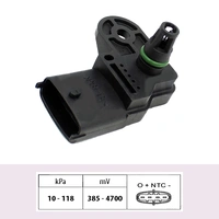 *OEM Quality* MAP Sensor for FIAT DUCATO PUNTO 500 PANDA PROTON PERSONA STARIA