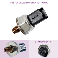 *OEM QUALITY* FUEL RAIL PRESSURE SENSOR FOR FORD MONDEO MA MB MC 2.0 TDCi Diesel Engines ONLY