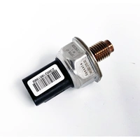 Fuel Rail Pressure Sensor for Volvo C30 S80 S40 V50 V70 C70 D4204T Diesel Engines