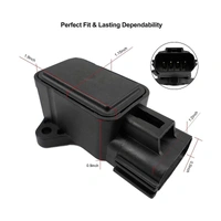 Ford 6L2Z9B989D, 6L2Z9B989C, 6L3Z9B989A, 6L2Z9B989A Throttle Position Sensor