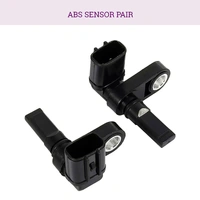*OEM Quality* 2 X REAR ABS Sensor for Toyota LANDCRUISER VDJ 4.5L V8 1VDFTV 2007-ON