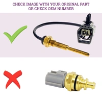 CYLINDER HEAD Temperature Sensor JAGUAR 2.0 2.2 DIESEL XF XE X-TYPE FPACE EPACE